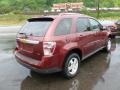 Deep Ruby Metallic - Equinox LT AWD Photo No. 7