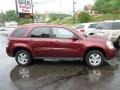 Deep Ruby Metallic - Equinox LT AWD Photo No. 8