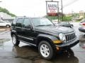 2006 Black Jeep Liberty Limited 4x4  photo #1