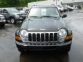 2006 Black Jeep Liberty Limited 4x4  photo #2