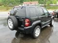 2006 Black Jeep Liberty Limited 4x4  photo #7