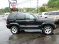 2006 Black Jeep Liberty Limited 4x4  photo #8