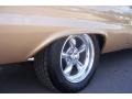 Gold Metallic - Satellite 2 Door Hardtop Photo No. 15