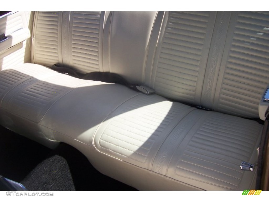 White/Black Interior 1967 Plymouth Satellite 2 Door Hardtop Photo #65856291