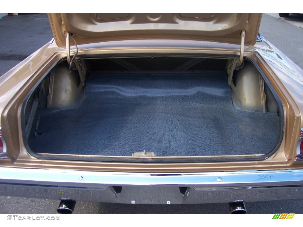 1967 Plymouth Satellite 2 Door Hardtop Trunk Photos