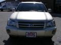 2001 Vintage Gold Metallic Toyota Highlander V6  photo #8