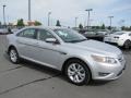 Ingot Silver - Taurus SEL AWD Photo No. 1