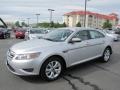 Ingot Silver - Taurus SEL AWD Photo No. 3