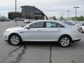 Ingot Silver - Taurus SEL AWD Photo No. 4