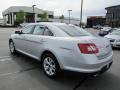 Ingot Silver - Taurus SEL AWD Photo No. 5