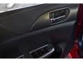 Lightning Red Pearl - Impreza WRX Limited Sedan Photo No. 17