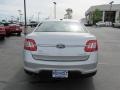 Ingot Silver - Taurus SEL AWD Photo No. 6