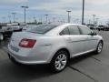 Ingot Silver - Taurus SEL AWD Photo No. 7