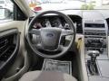Ingot Silver - Taurus SEL AWD Photo No. 8