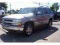 Light Pewter Metallic 2001 Chevrolet Tahoe LS 4x4