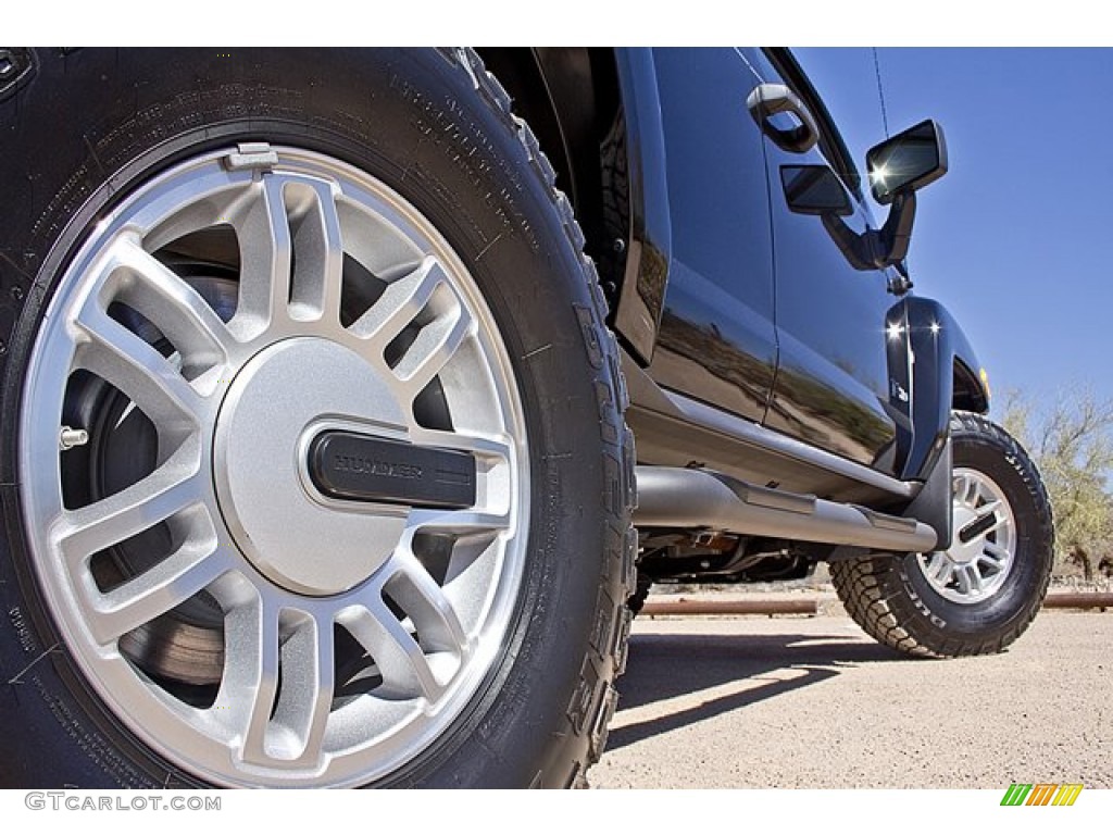2006 Hummer H3 Standard H3 Model Wheel Photo #65857234