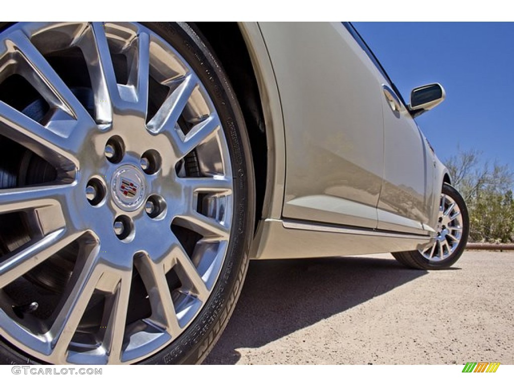 2011 Cadillac STS V6 Sport Wheel Photo #65857449