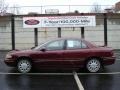 Bordeaux Red Pearl - Century Custom Photo No. 1