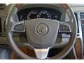 Cashmere/Dark Cashmere Steering Wheel Photo for 2011 Cadillac STS #65857533