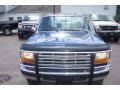 1997 Royal Blue Metallic Ford F350 XLT Extended Cab Dually  photo #21