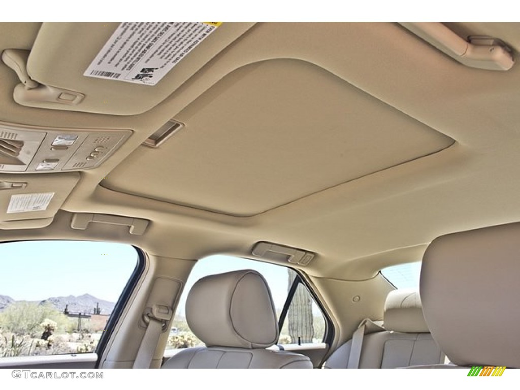 2011 STS V6 Sport - Vanilla Latte Metallic / Cashmere/Dark Cashmere photo #23
