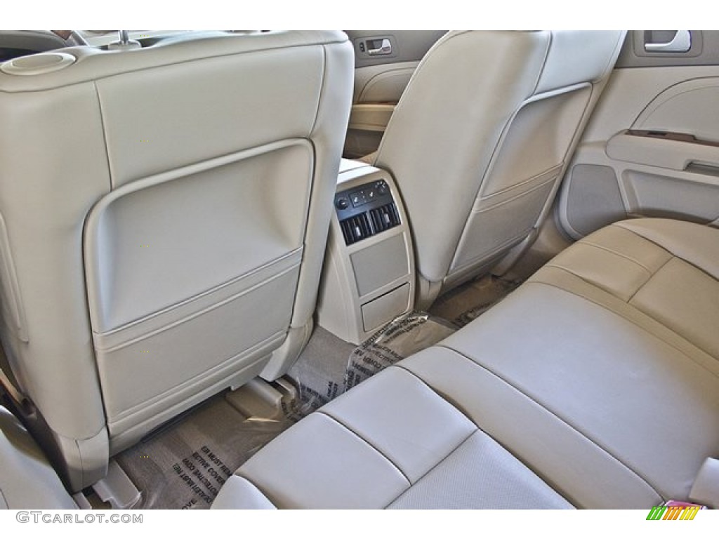 2011 STS V6 Sport - Vanilla Latte Metallic / Cashmere/Dark Cashmere photo #26
