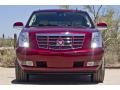 2008 Sonoma Red Cadillac Escalade AWD  photo #3