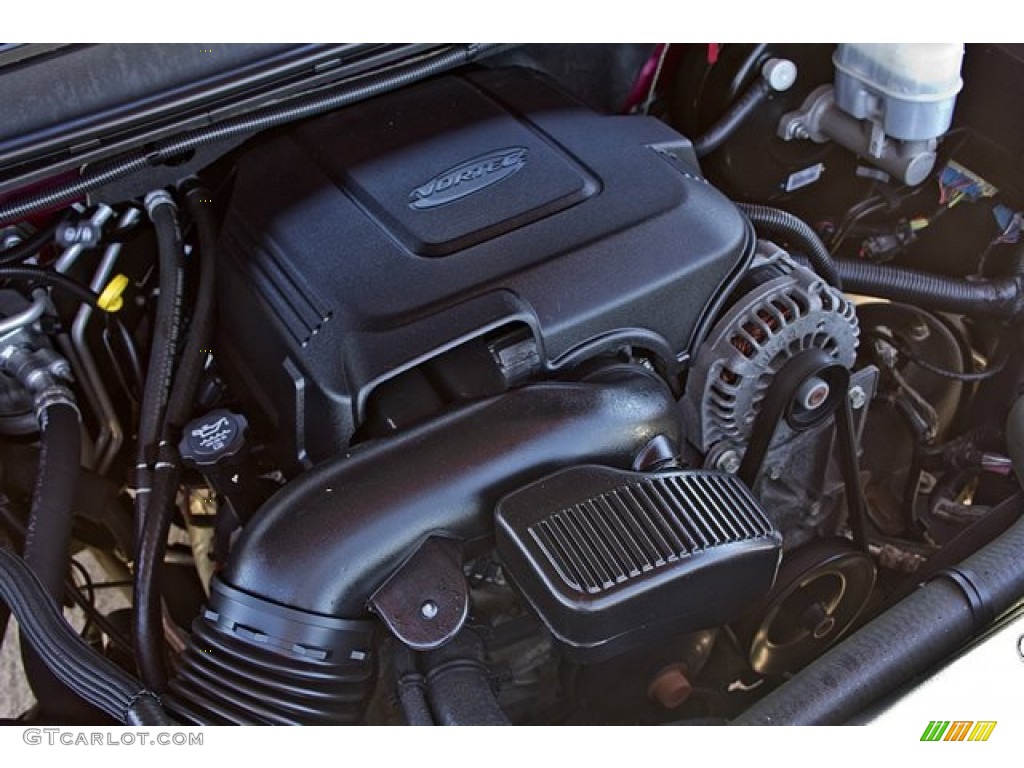 2008 Cadillac Escalade AWD 6.2 Liter OHV 16-Valve VVT Vortec V8 Engine Photo #65857662