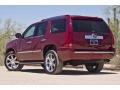 2008 Sonoma Red Cadillac Escalade AWD  photo #13