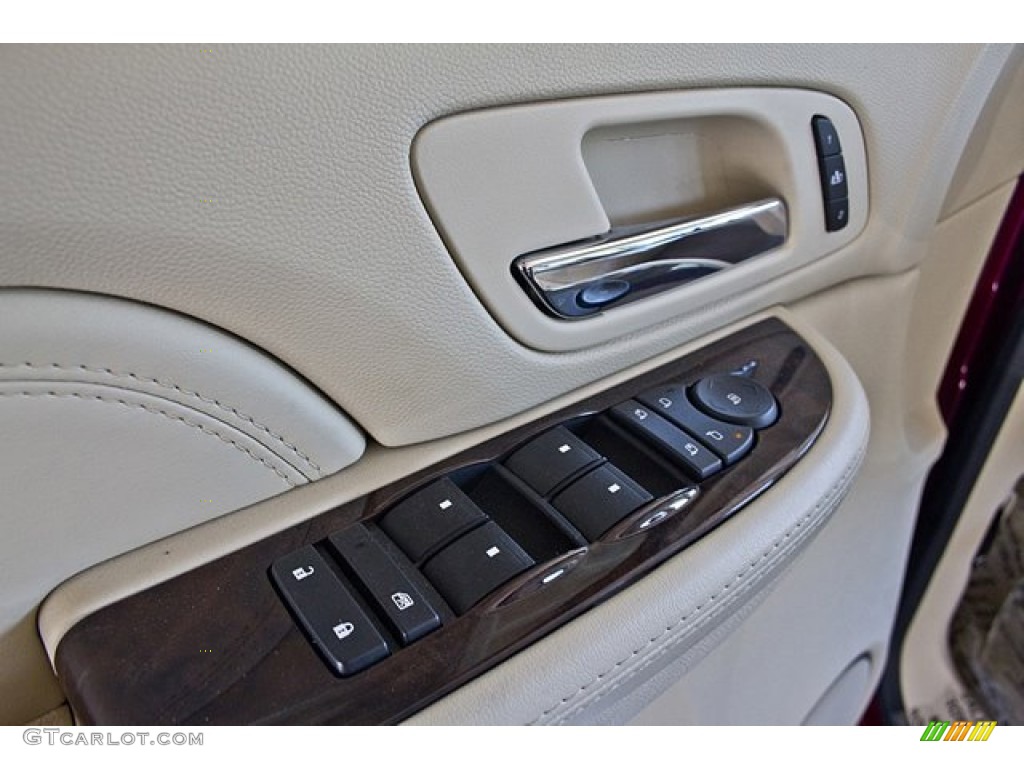 2008 Cadillac Escalade AWD Controls Photo #65857761