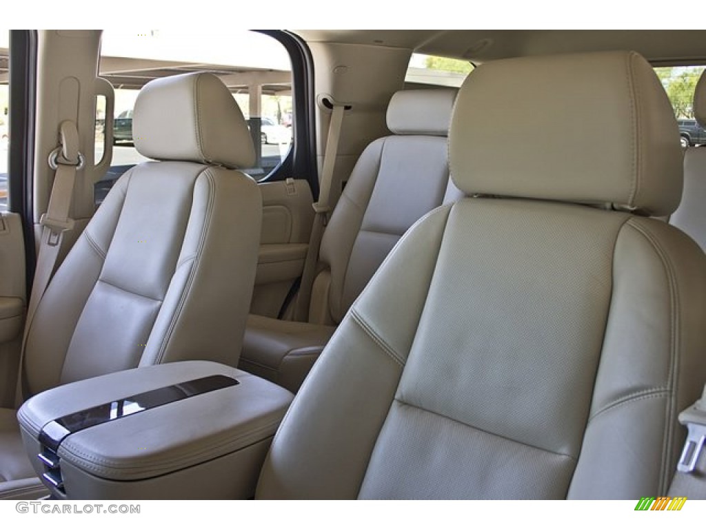 2008 Escalade AWD - Sonoma Red / Light Cashmere photo #22