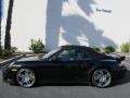 Black - 911 Turbo Cabriolet Photo No. 4