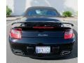 Black - 911 Turbo Cabriolet Photo No. 6