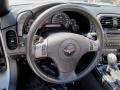 Ebony Steering Wheel Photo for 2009 Chevrolet Corvette #65858073