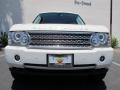 Alaska White - Range Rover HSE Photo No. 2