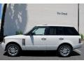 Alaska White - Range Rover HSE Photo No. 3