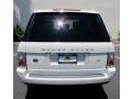 Alaska White - Range Rover HSE Photo No. 4