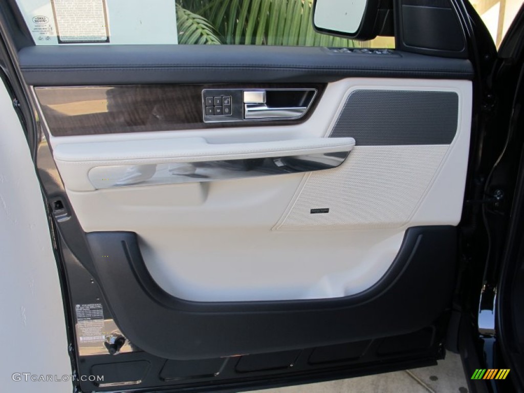 2012 Land Rover Range Rover Sport HSE LUX Door Panel Photos