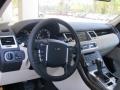2012 Land Rover Range Rover Sport Ivory/Lunar Interior Dashboard Photo