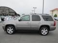 2008 Graystone Metallic Chevrolet Tahoe LTZ 4x4  photo #4