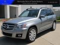 Palladium Silver Metallic - GLK 350 4Matic Photo No. 1