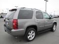 2008 Graystone Metallic Chevrolet Tahoe LTZ 4x4  photo #7