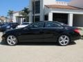 Black - CLS 550 Coupe Photo No. 2