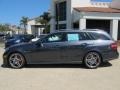  2012 E 63 AMG Wagon Steel Grey Metallic