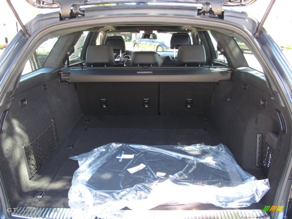 2012 Mercedes-Benz E 63 AMG Wagon Trunk Photo #65858574
