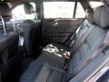  2012 E 63 AMG Wagon Black Interior