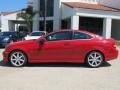 Mars Red - C 250 Coupe Photo No. 2