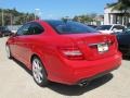 Mars Red - C 250 Coupe Photo No. 3