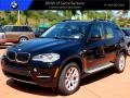 Jet Black - X5 xDrive 35i Premium Photo No. 1