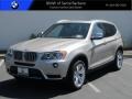 Mineral Silver Metallic - X3 xDrive 35i Photo No. 1